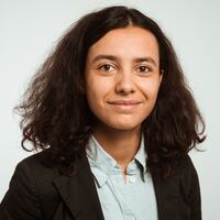 This image shows Elena Bley.