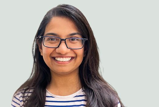 This image shows Tamanna Parveen.