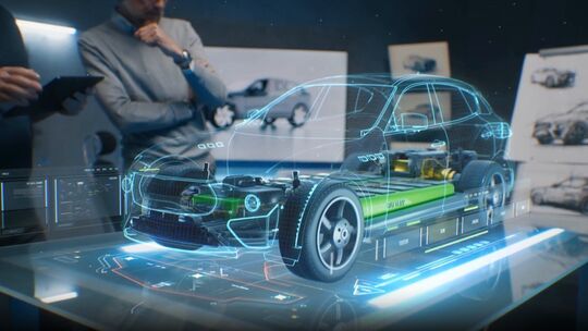 This image is a thumbnail representing the article ISO 26262 in Automotive Software Development.
