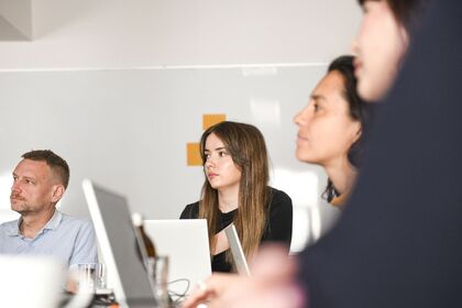 Dieses Bild ist ein Thumbnail für die Forschungsprojekt-Seite zu CrEST 2017-2020: Collaborative Embedded Systems.