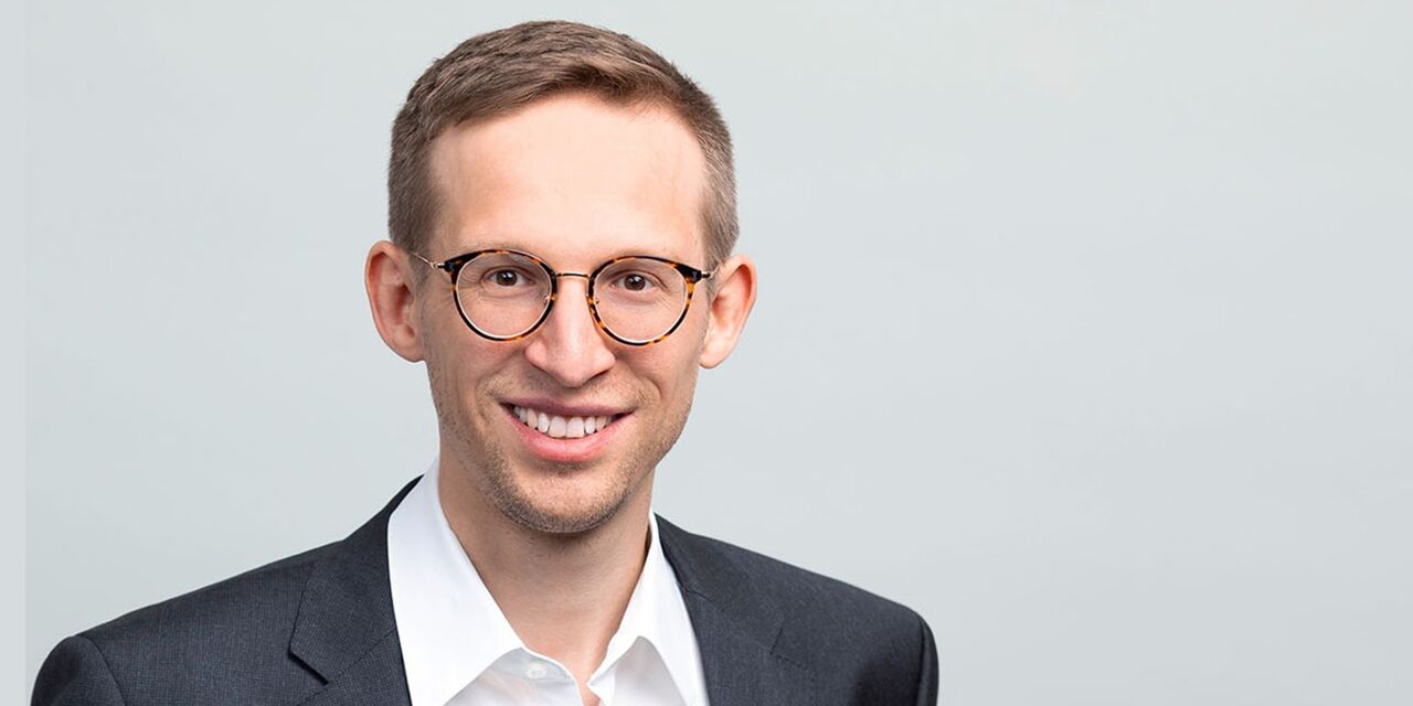 This image shows Benjamin Hentze.