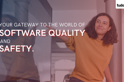 tudoor Knowledge Hub LinkedIn Newsletter on learning and education in software development with quarterly updates on training courses, webinars, and e-learning