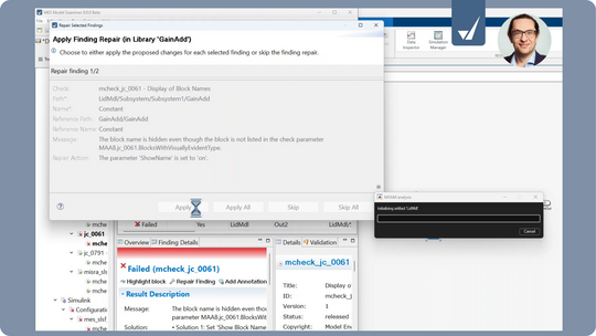 In this video, we will showcase the highlights and features of the latest version of the MES Model Examiner (MXAM).