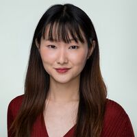 This image shows Linjing Guo.