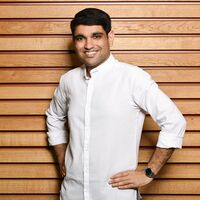 This image shows Sujit Deshpande - Software Engineer at MES.