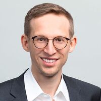 This image shows Benjamin Hentze.