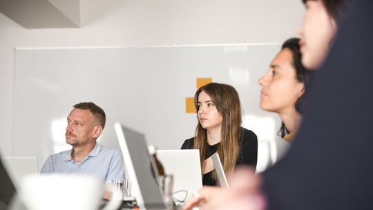 This image represents the CrEST 2017-2020: Collaborative Embedded Systems research project page.