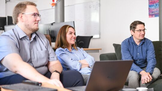 This image represents the HPSV 2016-2019: High-Parallel Software Verification of Concurrent Applications in the Automotive Industry research project page.