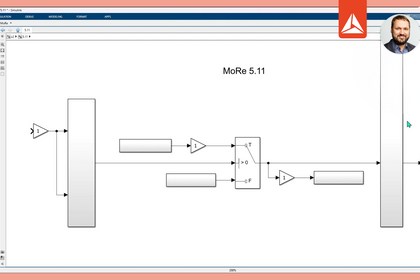 In diesem Video zeigen wir Ihnen die neue Highlights und Features von MES Model & Refactor (MoRe).