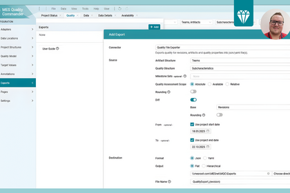 This image is a thumbnail representing the video for the MQC-Tool Release Highlights.