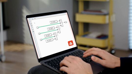 This image is a thumbnail representing the webinar for the Auto Layout Your Models and MoRe.
