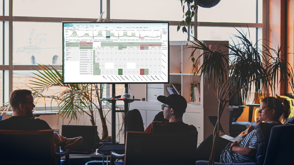 Dieses Bild ist ein Thumbnail, das für den Artikel "Software Quality Monitoring startet mit Qualitätssicherungs-Berichten" verwendet wird.