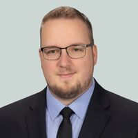 This image shows David Frerich.