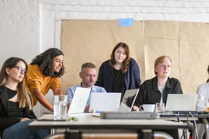 This image represents the ConAct 2023-2025: Expert Congregation of Quality Activities research project page.