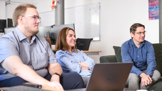 This image represents the HPSV 2016-2019: High-Parallel Software Verification of Concurrent Applications in the Automotive Industry research project page.