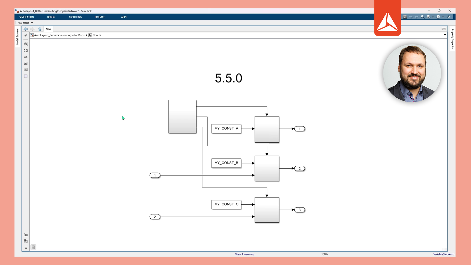 本图片展示了视频 “MoRe工具更新亮点” 的封面。