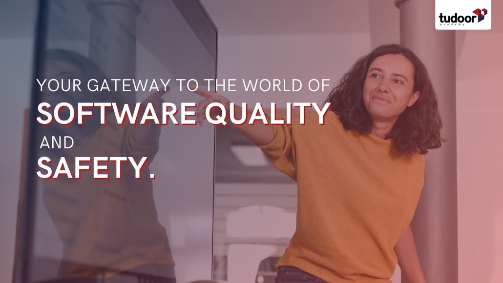 tudoor Knowledge Hub LinkedIn Newsletter zur Weiterbildung in der Softwareentwicklung mit quartalsweisen Updates zu Schulungen, Webinaren und E-Learning