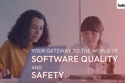 tudoor Knowledge Hub：LinkedIn快讯，聚焦软件开发领域的学习与教育，并按季度发布培训课程、网络研讨会及E-Learning等最新动态。