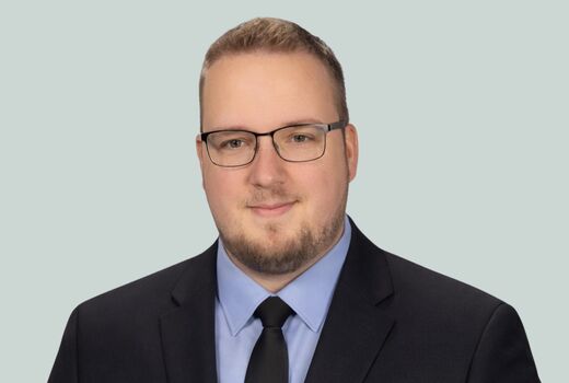 Dieses Bild zeigt David Frerich.