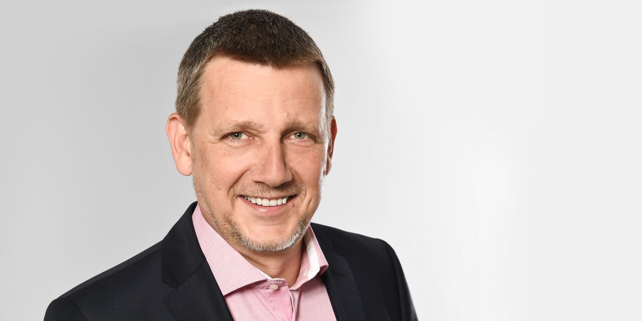 Dieses Bild zeigt Hartmut Pohlheim.