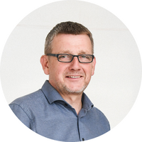 关注Hartmut的LinkedIn