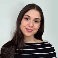 This image shows Ondina Castillo.