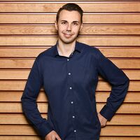 This image shows Pascal Mahling -Software Engineer at MES.
