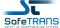 Safetrans logo