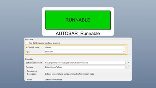 Dieses Bild ist ein Thumbnail, das für den Artikel Introduction to Static Analysis of Embedded Coder/TargetLink AUTOSAR Models verwendet wird.