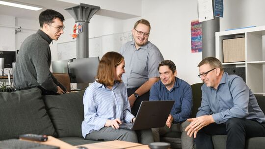 Dieses Bild ist ein Thumbnail für die Forschungsprojekt-Seite zu CISMo 2013-2016: Change Impact Analysen für Softwaremodelle.