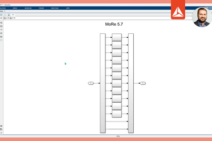 This image is a thumbnail representing the video for the MoRe-Tool Release Highlights.