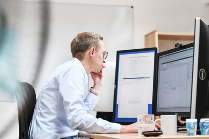 Dieses Bild ist ein Thumbnail, das für das Webinar MXAM in Action verwendet wird.