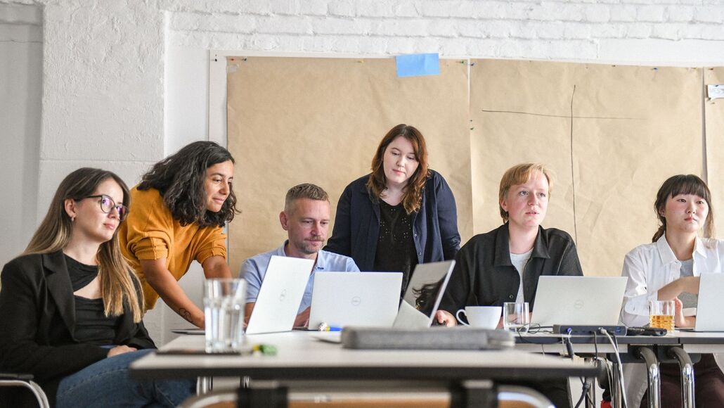 Dieses Bild wird als Thumbnail für den Artikel zu ConAct 2023-2025: Expert Congregation of Quality Activities Forschungsprojekt-Seite verwendet.