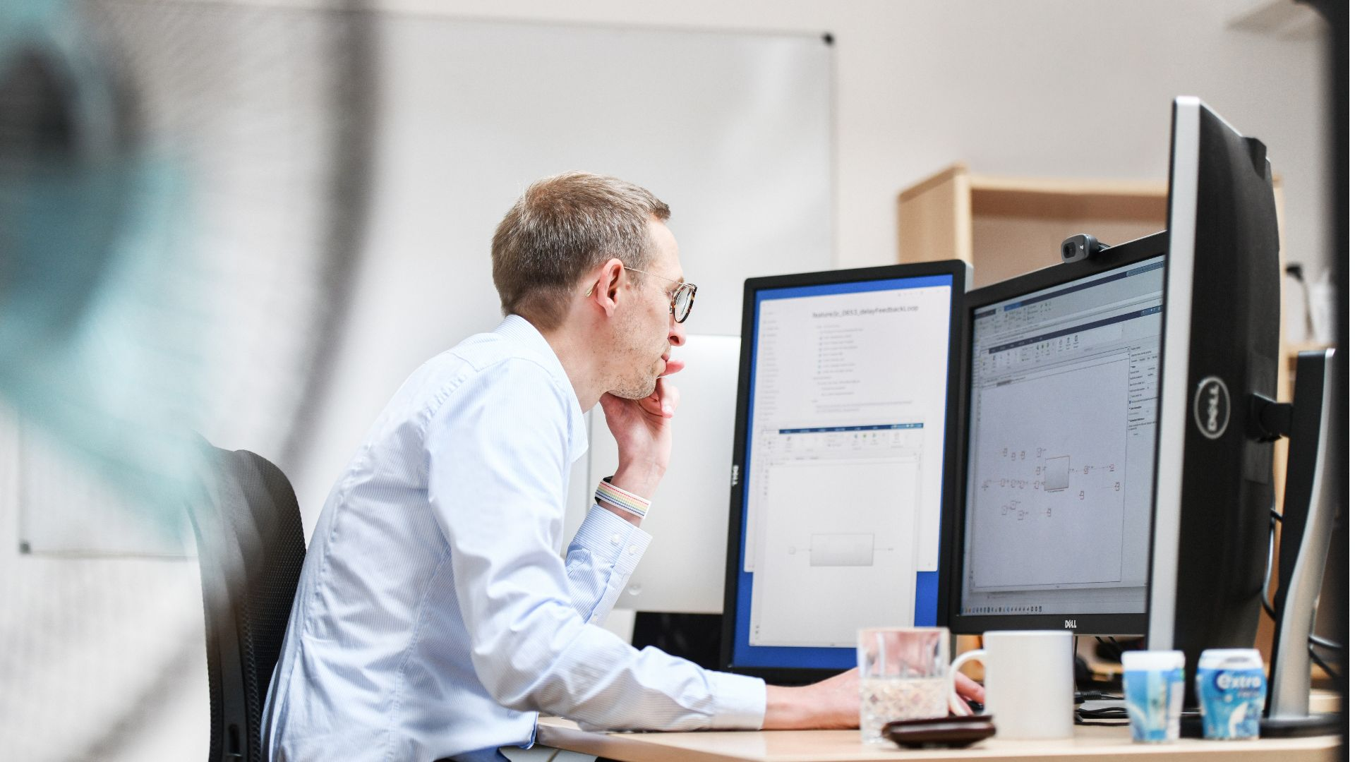 This image is a thumbnail representing the webinar for the MXAM in Action.