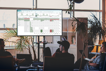 Dieses Bild ist ein Thumbnail, das für den Artikel "Software Quality Monitoring startet mit Qualitätssicherungs-Berichten" verwendet wird.