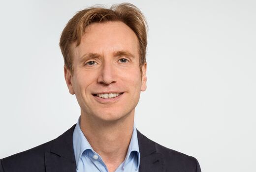 This image shows Oliver Collmann.