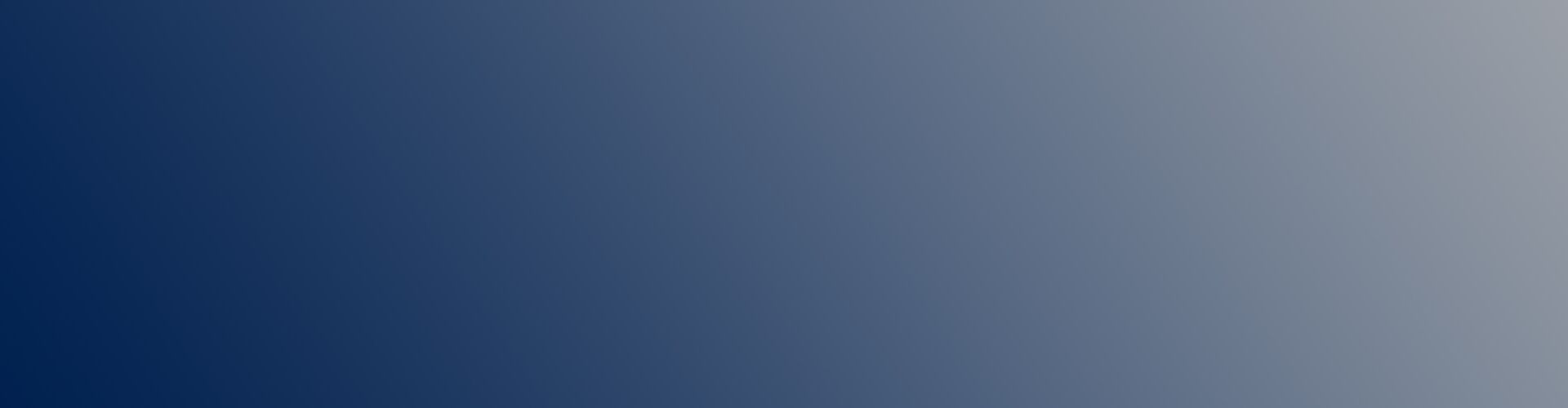 Dieses Bild zeigt ein Banner mit einem Verlauf in Blau.