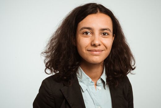 This image shows Elena Bley.