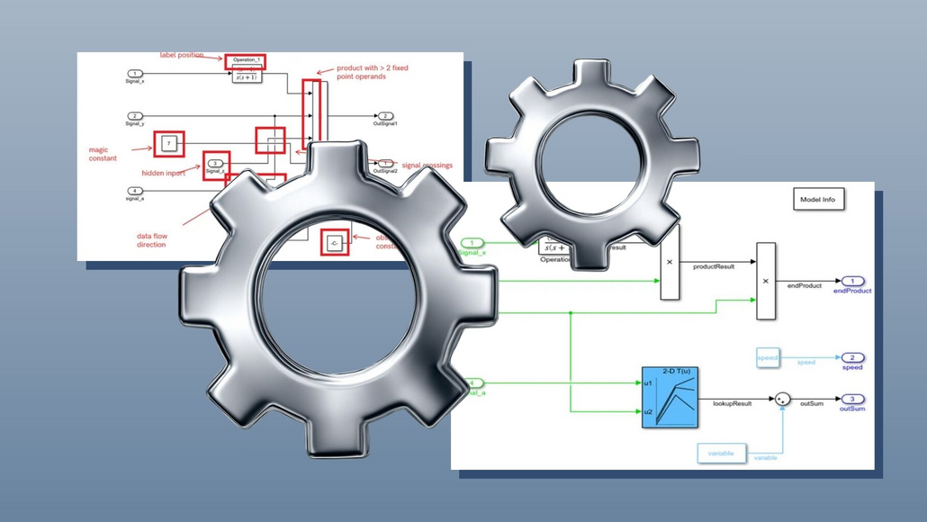 Using modeling guideline software helps engineers build clear, error-resistant, and safety-compliant models right from the start.