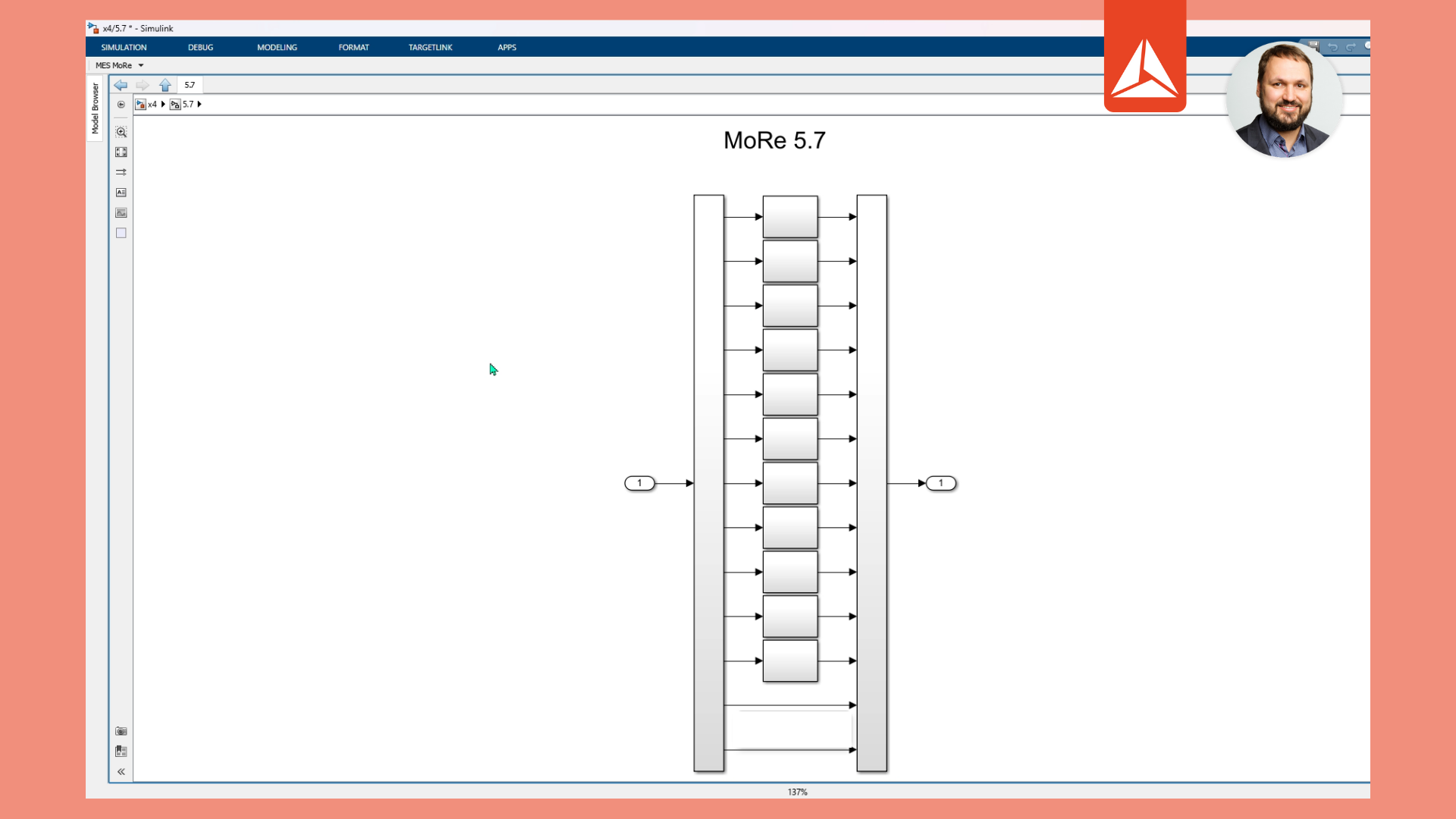 本图片展示了视频 “MoRe工具更新亮点” 的封面。
