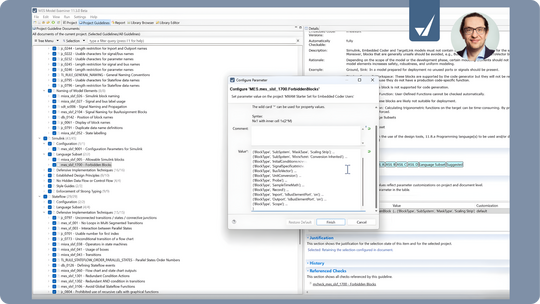 In diesem Video zeigen wir Ihnen die Highlights und Features der neuesten Version des MES Model Examiner (MXAM).