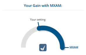 MXAM Value Calculator for estimating time and cost savings